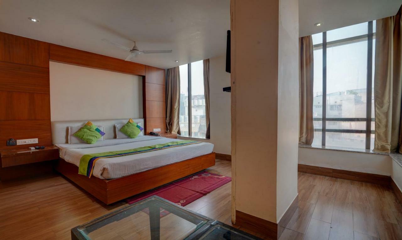 Treebo B&B Ranchi Eksteriør billede
