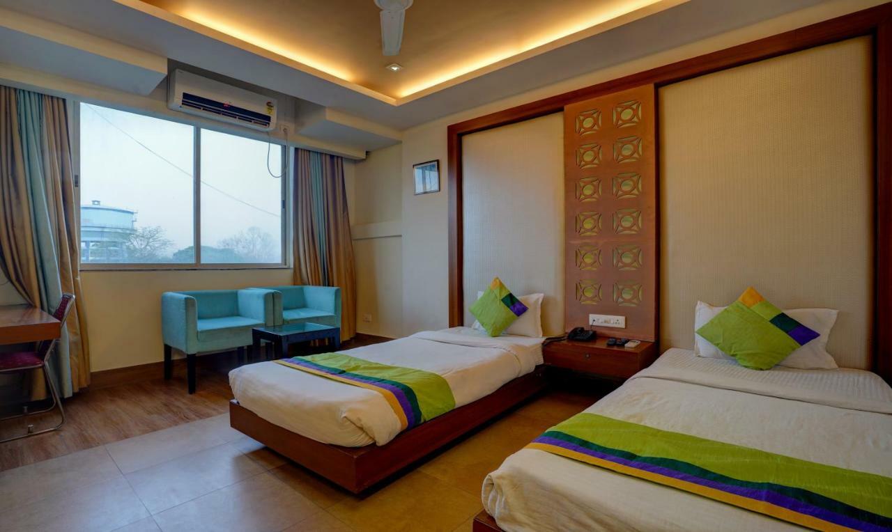 Treebo B&B Ranchi Eksteriør billede