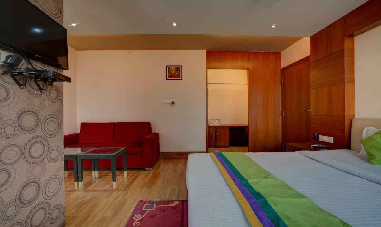 Treebo B&B Ranchi Eksteriør billede