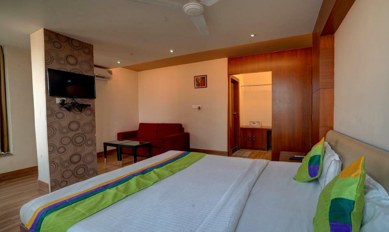 Treebo B&B Ranchi Eksteriør billede